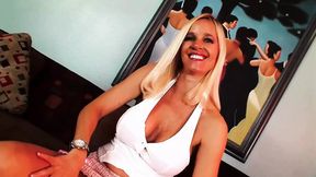 Tabitha Craves Anal&#x1F44C; Action with a Stranger When Husband's Away