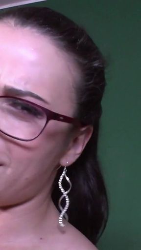 Creampie Gangbang Mira Cuckold with Older Guys