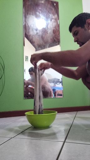 luksmen1 gainer. cleaning the house while seducing you