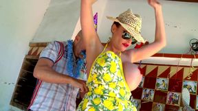 birthday fuck as a gift