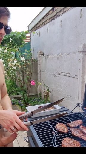 Little Video of Me Cooking