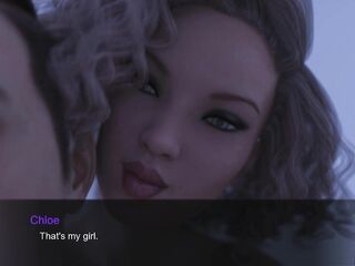 CRAVING THEORY ep.141 - Visual Novel Gameplay [HD]