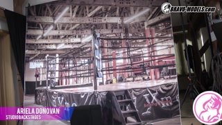 432-Backstage Photoshoot Ariela Donovan - Cosplay