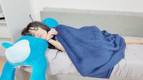 MY BIGGEST NIGHTMARE: MY FRIEND FARTING ON ME - BY CINDY LOPES - FULL CLIP