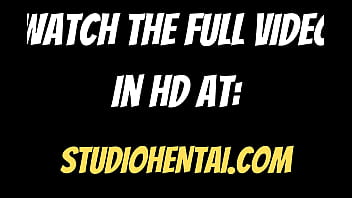 Hentai - Fucking My Hot and Submissive Maid 720p - More on studiohentai.com