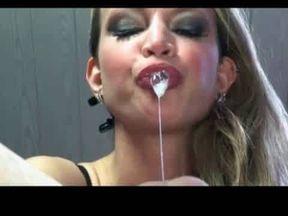 Dirty-Talking MILF's Blowjob Surprise