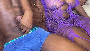 The first casting of model Zane in Haykayfuck production