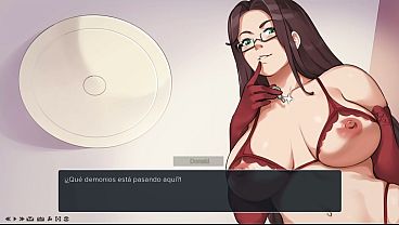 Mi madrastra me utiliza como si esclavo sexual todos los dias para darle lechita