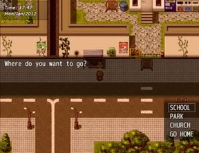 Never Saint Part 9 Naked Latina Housemaid At Work With Me By LoveSkySan69