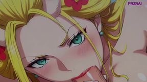 One Piece Black Maria (8) Hen