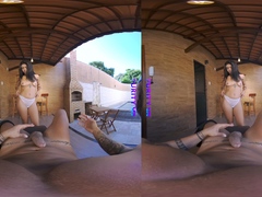 PURITYVR Kayla is an innocent doll