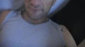 fucked by a straight scally boy in public parking
