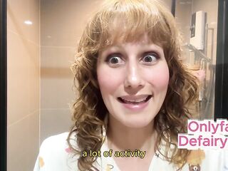 I'm getting my pussy soaked among the plants for my magazine