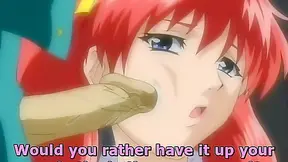 Takes Anal Punishment in Dark Alley - Hentai Porn