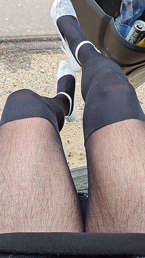 Stockings and High House Public