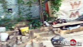 Exciting Outdoor Adventure with Mini Hotcore - POV Fun in the Sun!