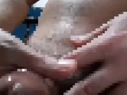 M男が変態マゾカリ責め亀頭責め寸止め手コキオナニー射精禁止248日M man blames metamorphosis Mazokari blame glans blame handjob mastu