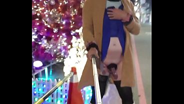 丁筱芃商圈露出1