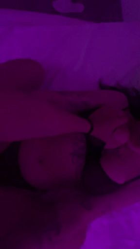Stepmother Plays with Her Stepdaughter