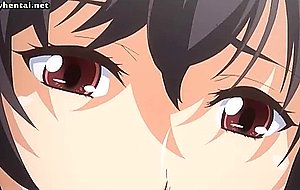 Horny hentai slut gets pounded