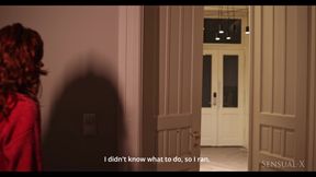 The Budapest Affair - Part 2 - Lesbian Photoshoot