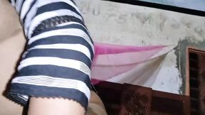 Watch the New Romantic Fucking Scene of Husband and Wife. Amazing Fucking of a Country Woman.
