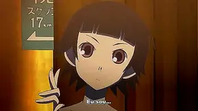 Desperate Teacher's Farewell – Anime Sensei Gets naughty In Sayonara Zetsubou