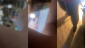 sara sterling- exhibitionist extraordinaire