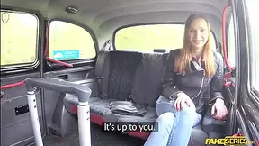 Taxi Driver In College Teen 18+ Chelsey Sucks And Fucks Horny