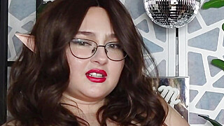 React: Try 2 Cum w me ,36