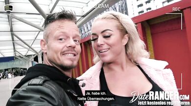 MILF ORGASM! I fingered her pussy until she cums 5 times: Rebecca Jane Smyth - DATERANGERR