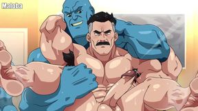 Omniman Teamed