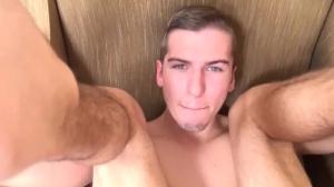 Brian - handjob First Time