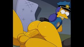 Officer Marge (Sfan)