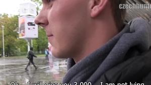 Czech Hunter: Seduction Skills in Action