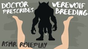 Doctor Prescribes Werewolf Impregnation [audio Roleplay] - Car Toon And Erotic Audio