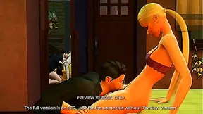 Harry Dracos Forbidden Tryst in Magical AU – Hot 3D Hentai Fantasy Scene