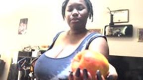 shrinking fetish - Shrunk by Goddess MXDominion’s Apple POV, femdom, giantess 1080