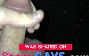 Parking Lot Piss