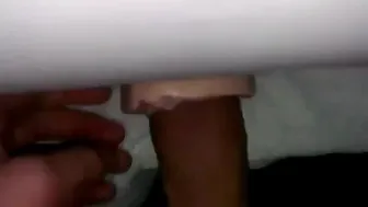 Twink Fucks His Fleshlight Sex Toy on Camera