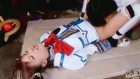 Miyu Hoshino Cosplay Fantasy – Busty Asian Cutie’s Wild Playtime