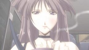 Beaver licked anime teen hoe