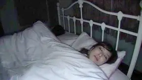 Sexy Stepmom Surprised by Son Late night Visit