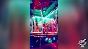 trans slut amber alisson nightclub whore getting a client suck cock and getting rimmed