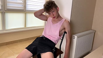 My first Cum after 9 Days Abstinences / Creamy Fountain ! /big Dick / Uncut