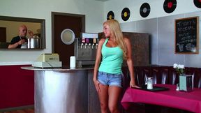 mariah madysinn doesn t want her daddy to know you fucked her titties