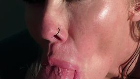 casting with sexy tattooed milf noa fox