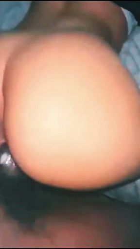 Black BBC - big ass   Clip 2