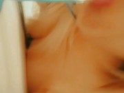 Girl&nbsp;sub deepthroats toy