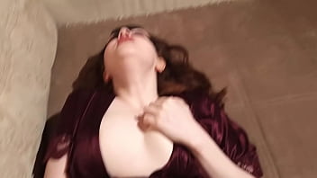 Russian home sex. Simultaneous cum - sweetmarta